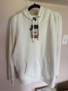 The North Face Men’s Hoodie - Cream/Off-White